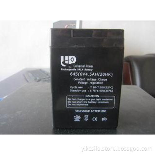 high performance car Battery sealed lead acid battery 12v 4